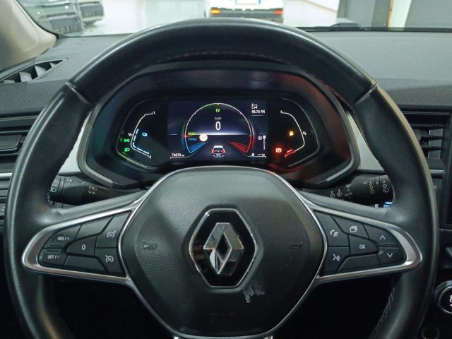 RENAULT Captur usata, con Bluetooth
