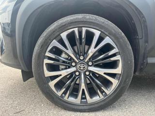 TOYOTA Yaris Cross usata, con Airbag Passeggero