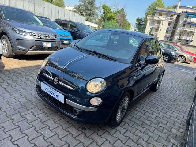 FIAT 500 usata, con ABS