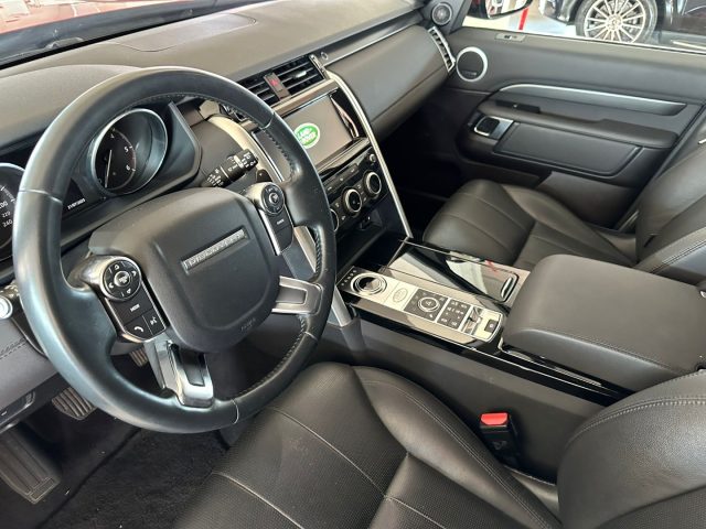 LAND ROVER Discovery usata, con Cerchi in lega