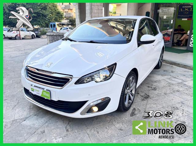 PEUGEOT 308 usata, con ABS