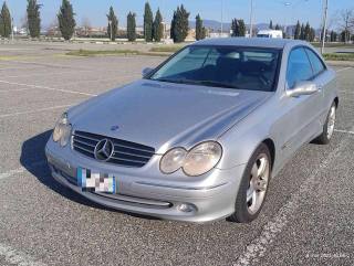 MERCEDES-BENZ CLK 270 CDI Avantgarde Autom. full optionals perfetta