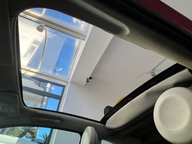 FIAT 500C usata, con Sensori di parcheggio posteriori