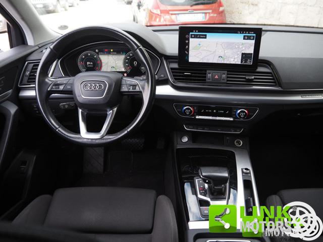 AUDI Q5 usata 39