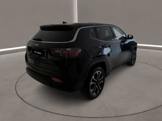 JEEP Compass usata, con Chiusura centralizzata