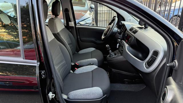 FIAT Panda usata, con Controllo vocale