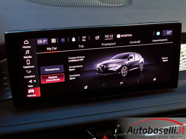 ALFA ROMEO Tonale usata, con Streaming musicale integrato