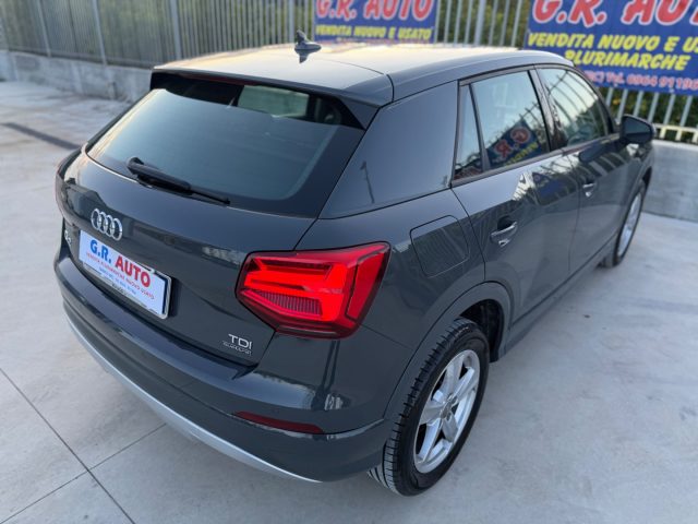 AUDI Q2 usata, con Climatizzatore