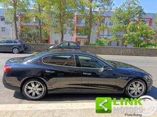MASERATI Quattroporte usata, con Antifurto