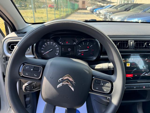 CITROEN C3 usata, con Boardcomputer