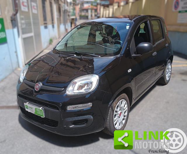 FIAT Panda usata, con ABS