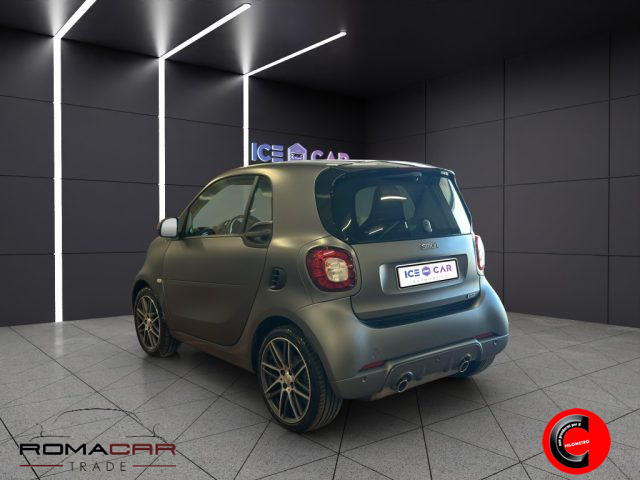 SMART ForTwo usata, con Climatizzatore