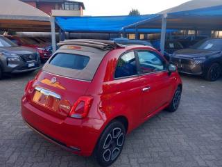 FIAT 500C usata, con Autoradio