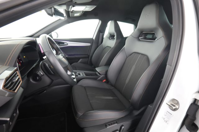 CUPRA Formentor usata 2