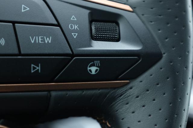 SEAT Leon usata, con Touch screen