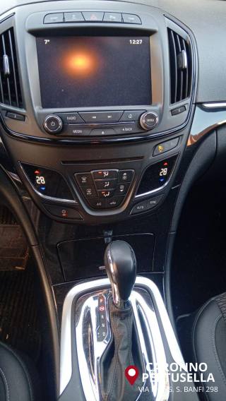 OPEL Insignia usata, con Cruise Control