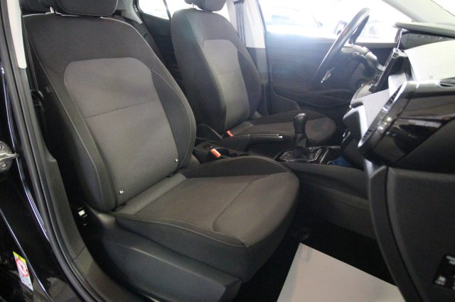 SKODA Fabia usata, con Touch screen