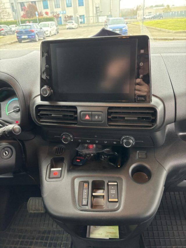 TOYOTA Proace usata, con Servosterzo