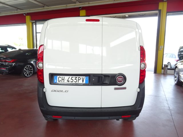 FIAT Doblo usata, con Autoradio