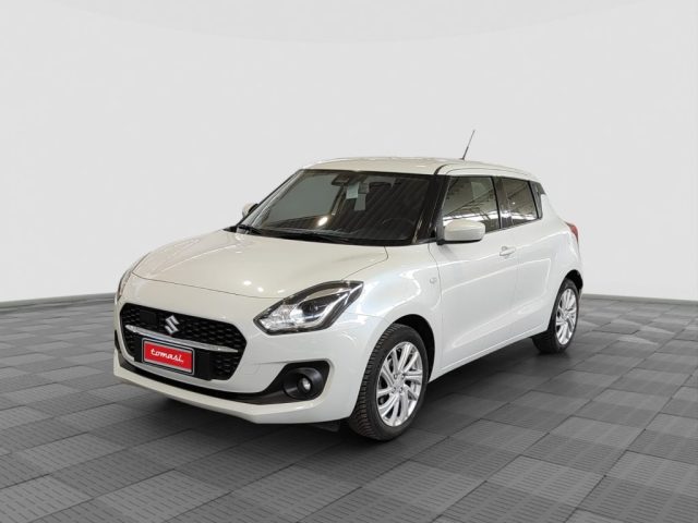 SUZUKI Swift usata 0