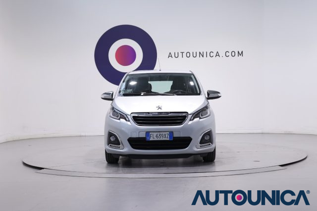 PEUGEOT 108 usata, con Airbag