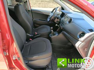 HYUNDAI i10 usata 39