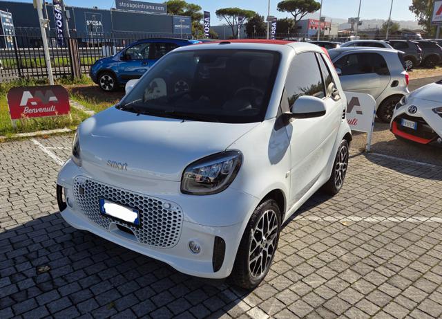 SMART ForTwo usata, con Airbag laterali