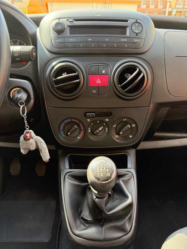 FIAT Qubo usata 16