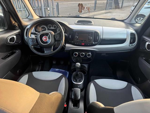 FIAT 500L usata, con Controllo trazione