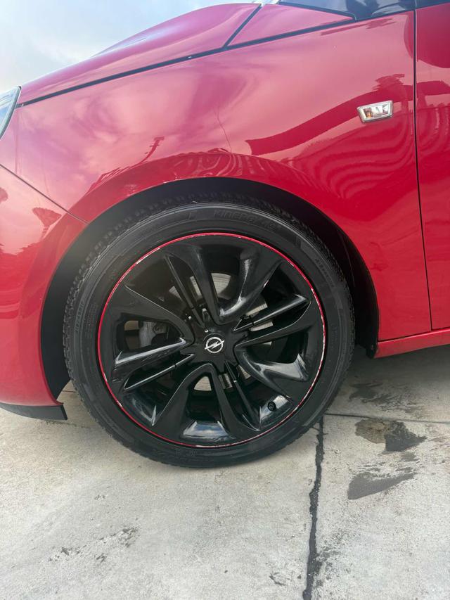 OPEL Adam usata, con Cerchi in lega