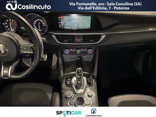 ALFA ROMEO Stelvio usata, con ESP