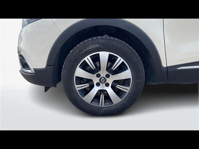 RENAULT Captur usata, con Airbag Passeggero