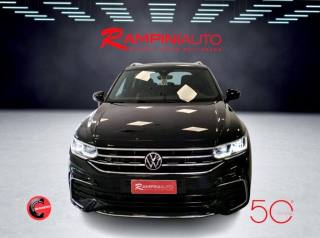 VOLKSWAGEN Tiguan usata 2