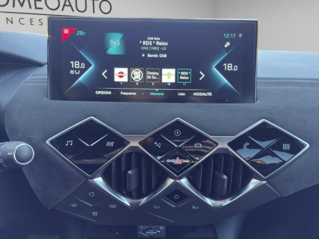 DS AUTOMOBILES DS 3 Crossback usata, con Immobilizzatore elettronico