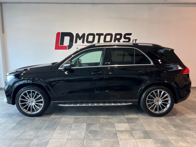 MERCEDES-BENZ GLE 300 usata, con Cronologia tagliandi