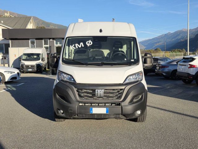 FIAT Ducato usata, con Frenata d