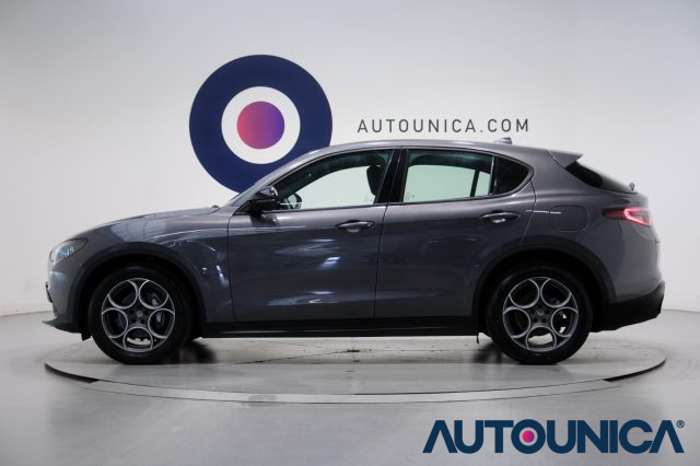 ALFA ROMEO Stelvio usata, con Airbag Passeggero