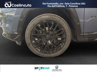 JEEP Compass usata, con Sistema di navigazione