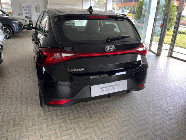 HYUNDAI i20 usata, con Alzacristalli elettrici