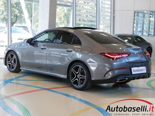 MERCEDES-BENZ CLA 200 usata, con Airbag Passeggero