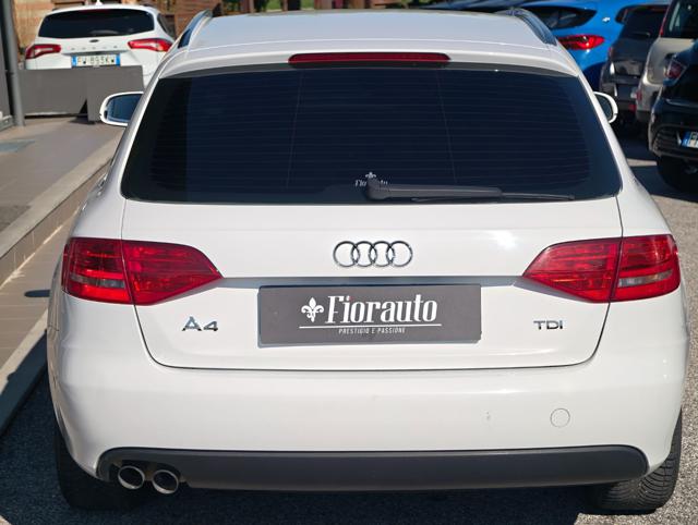 AUDI A4 usata, con Airbag Passeggero