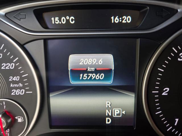 MERCEDES-BENZ A 160 usata, con Lettore CD