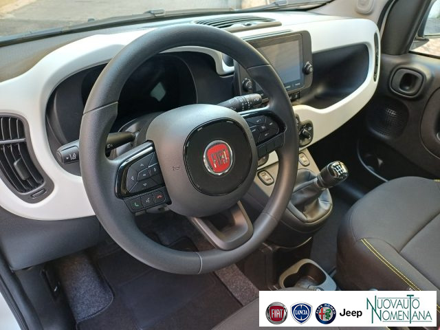 FIAT Panda usata, con Servosterzo