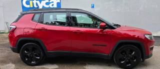 JEEP Compass usata, con Boardcomputer