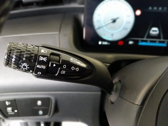 HYUNDAI Tucson usata, con Fari LED