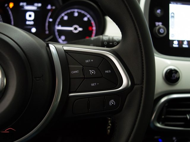 FIAT 500X usata, con Specchietti laterali elettrici