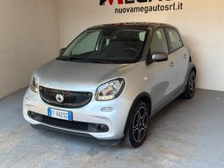 SMART ForFour usata, con Airbag Passeggero
