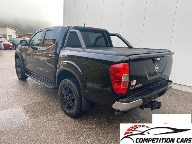 NISSAN Navara usata, con Airbag Passeggero