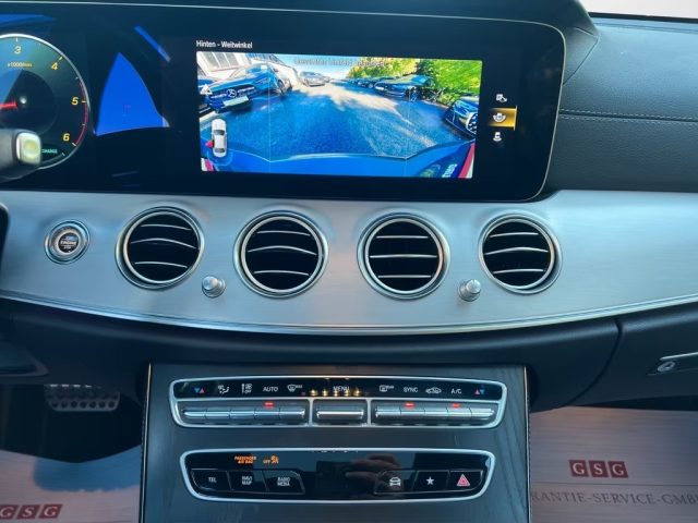 MERCEDES-BENZ E 220 usata, con Immobilizzatore elettronico