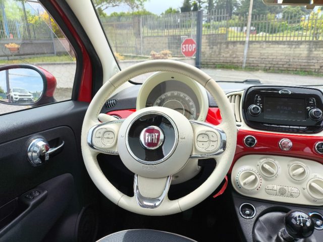 FIAT 500 usata 9